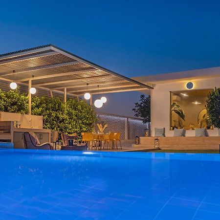 Gaia Blue Villa Kolymbia Dış mekan fotoğraf