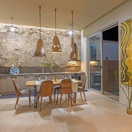 Gaia Blue Villa Kolymbia Dış mekan fotoğraf