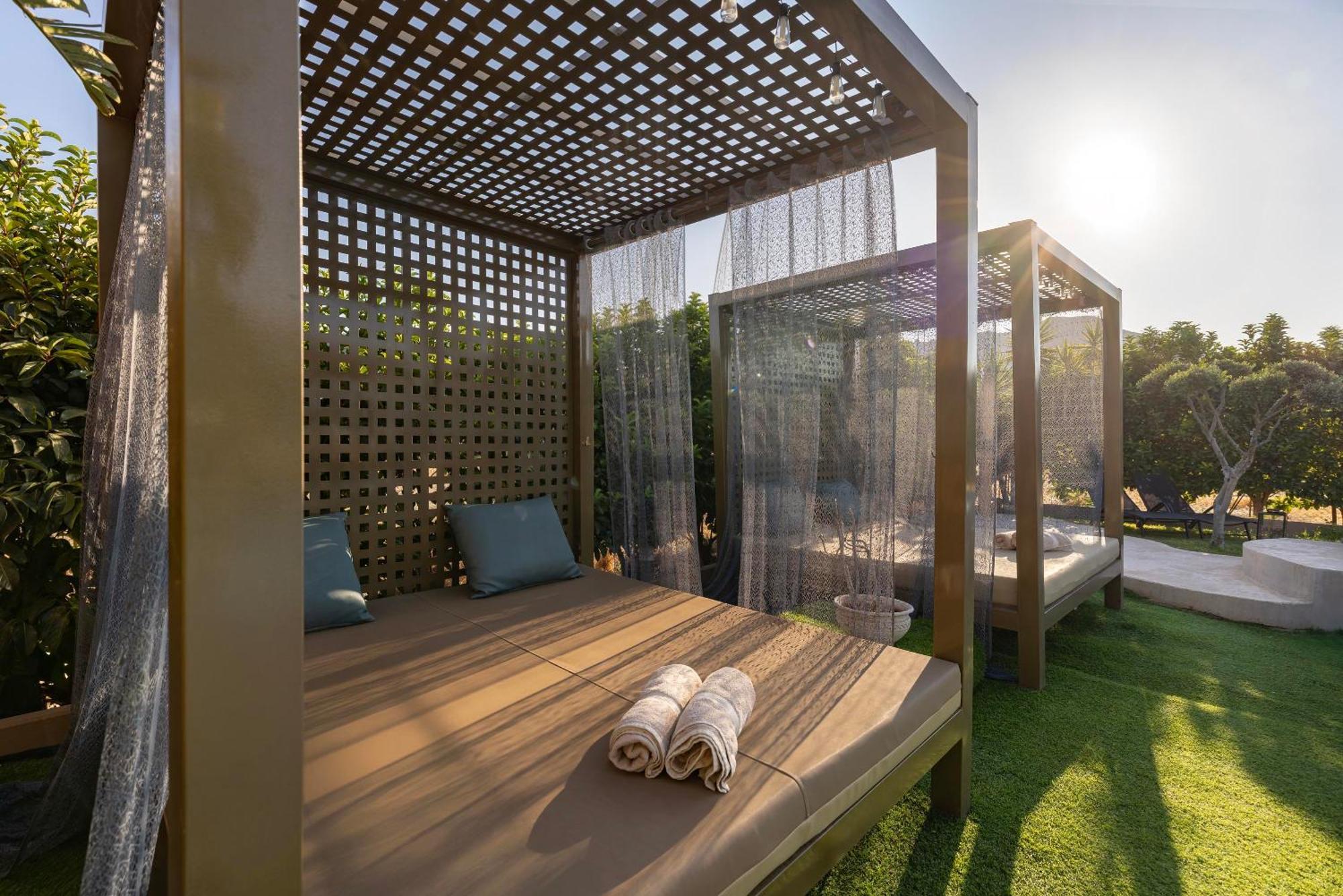 Gaia Blue Villa Kolymbia Dış mekan fotoğraf