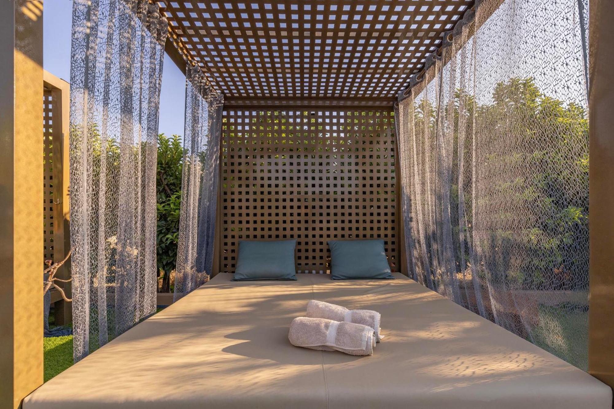 Gaia Blue Villa Kolymbia Dış mekan fotoğraf