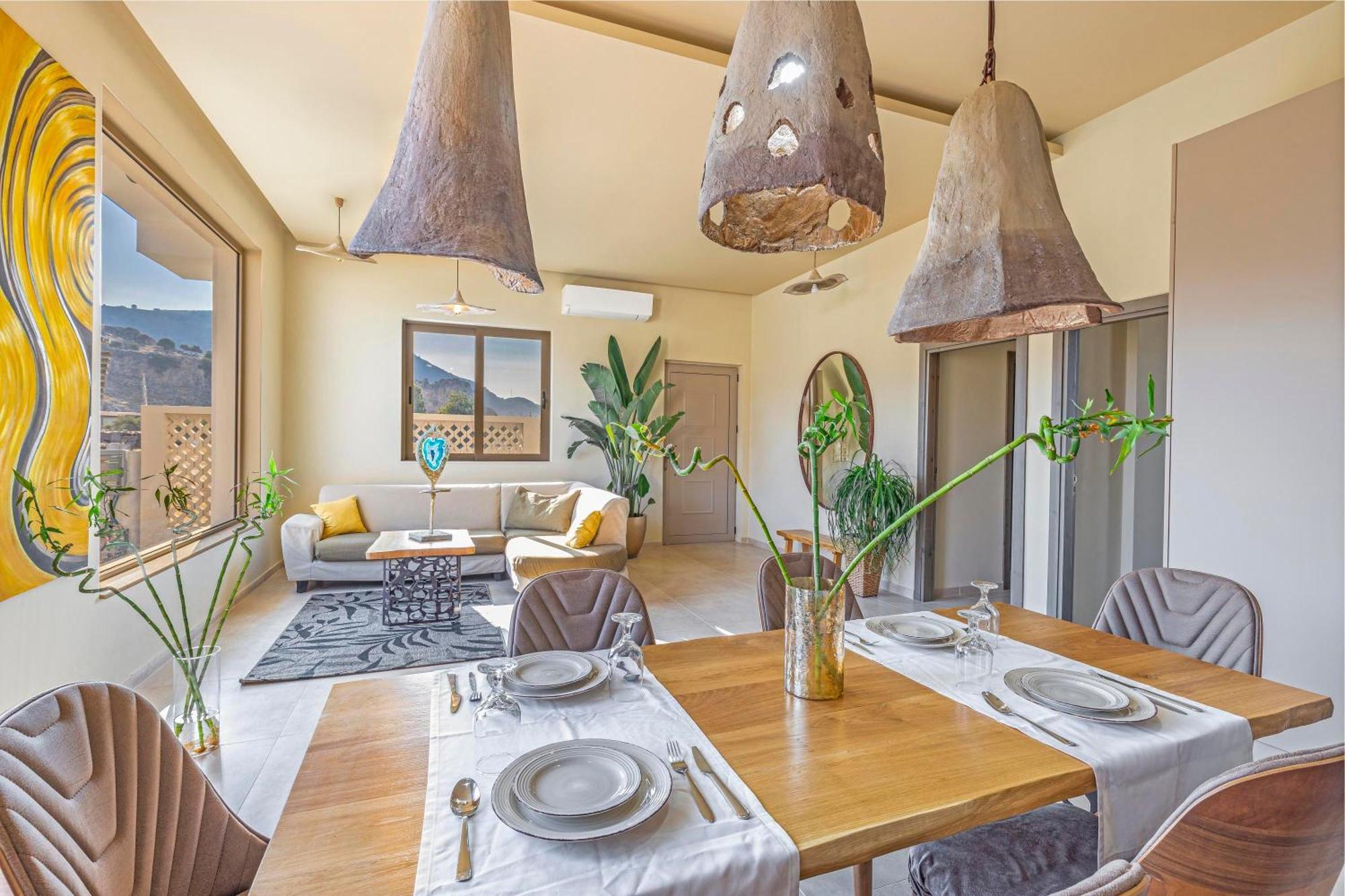 Gaia Blue Villa Kolymbia Dış mekan fotoğraf