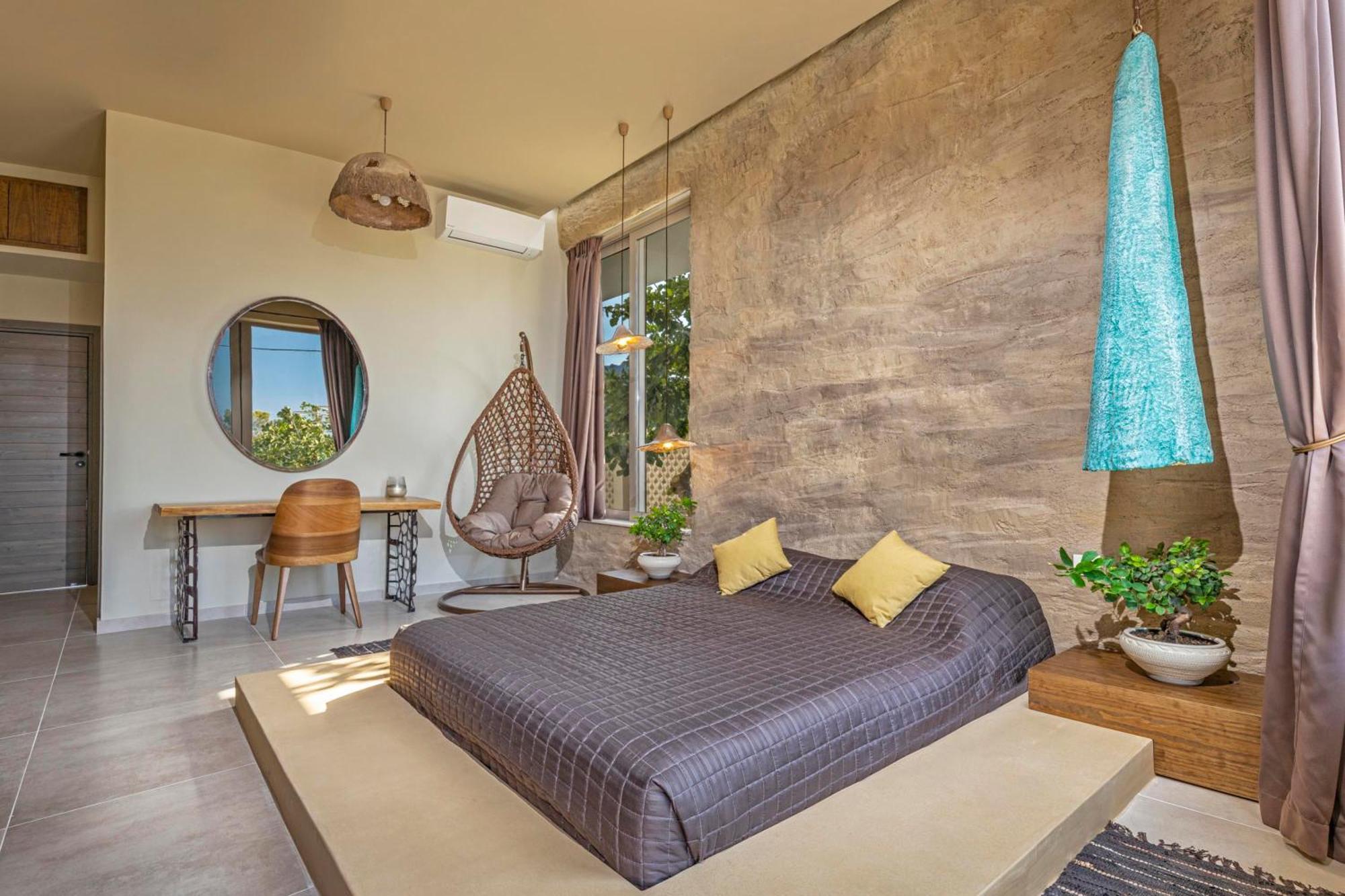 Gaia Blue Villa Kolymbia Dış mekan fotoğraf